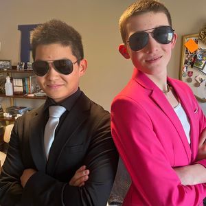 Meet your Posher, Brett